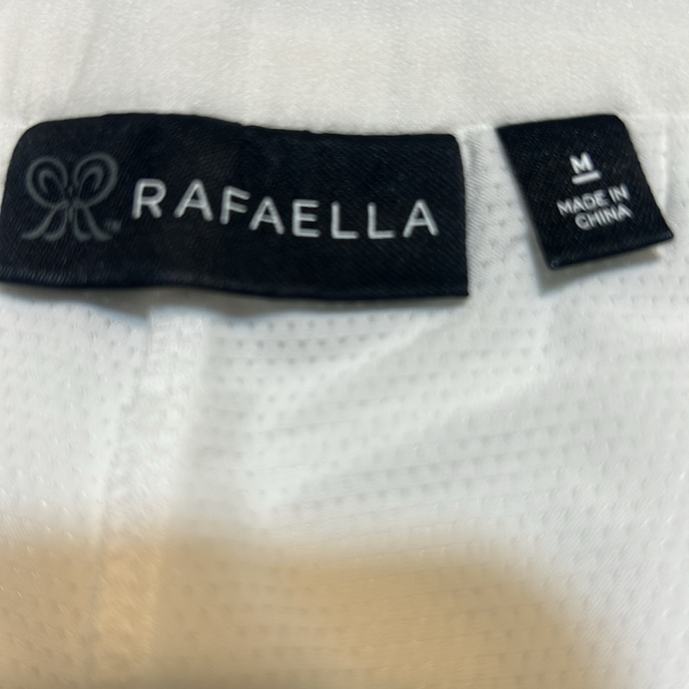 Rafaella White Skort - Picture 5 of 6